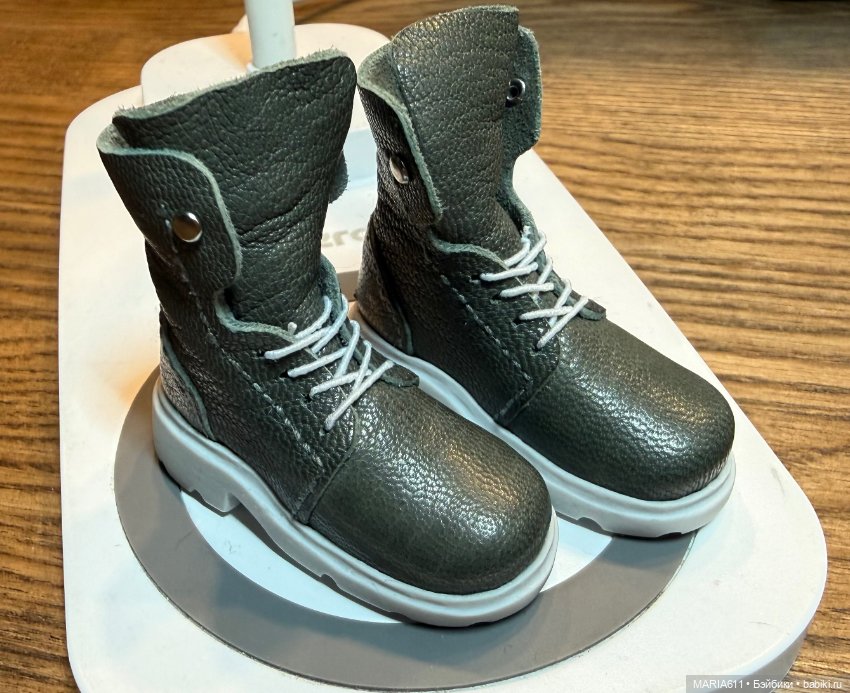 Ботики для Птички от Zorgen