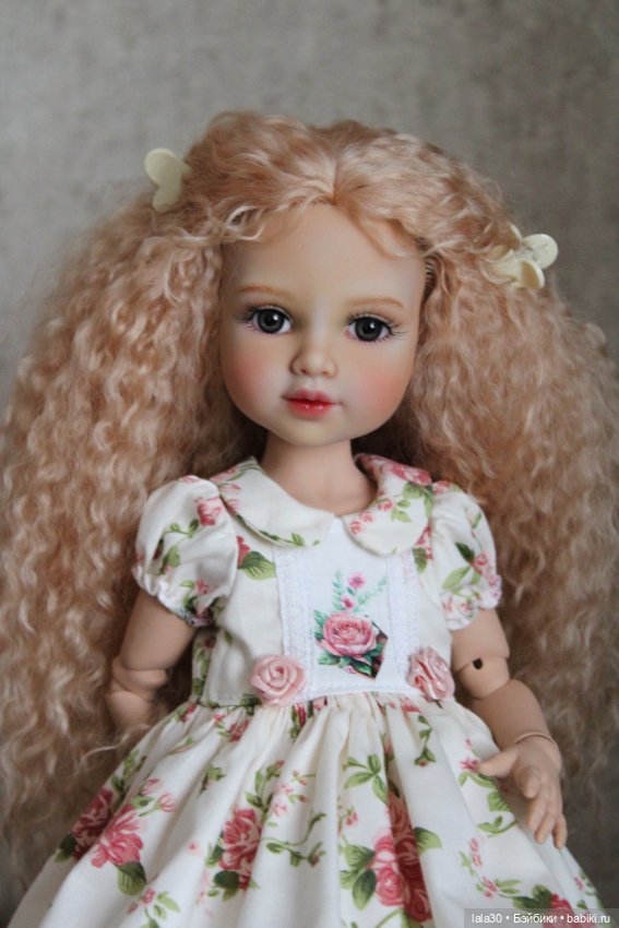 Платье для Paola Reina — Одежда для кукол