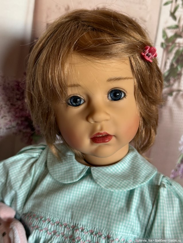 Милашка Kristine от Sissel Skille (фото 4)