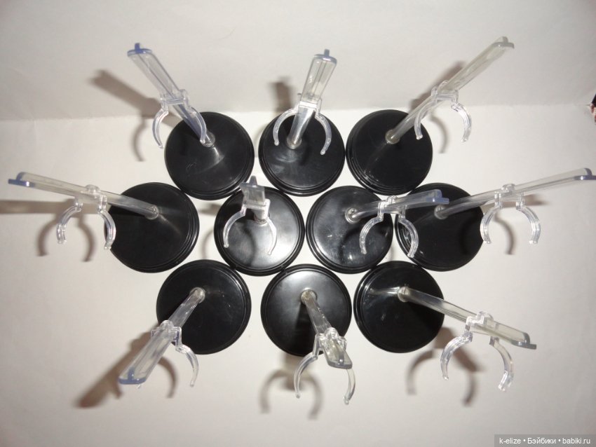 Подставки для Барби (фото 5)