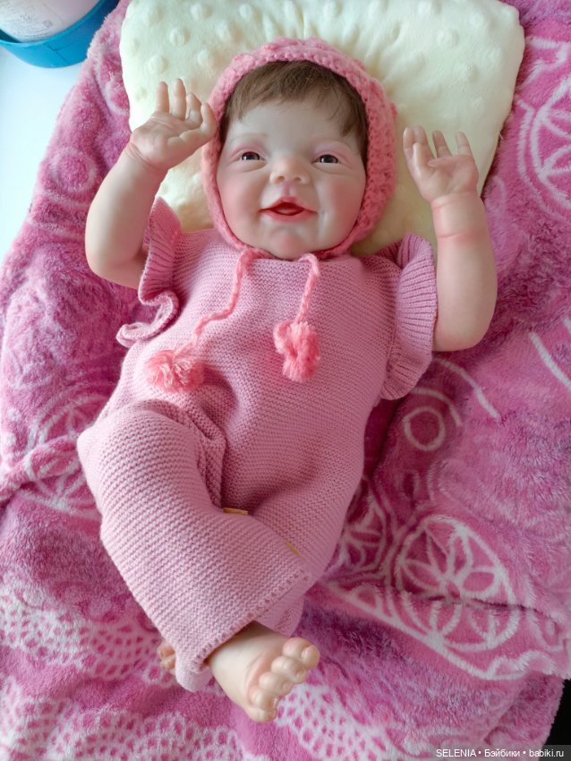 Кукла реборн Чарли — Куклы реборн (фото 3)