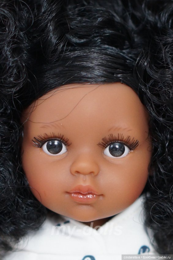 Кукла Нора шарнирная#4 Paola Reina (фото 4)