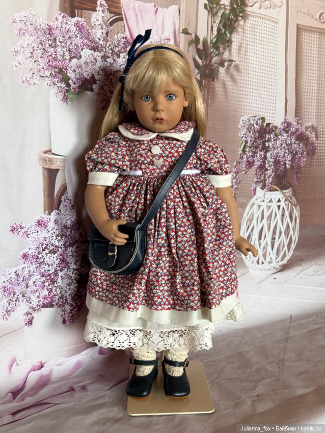 Малышка от Rose Champaert для Sigikid