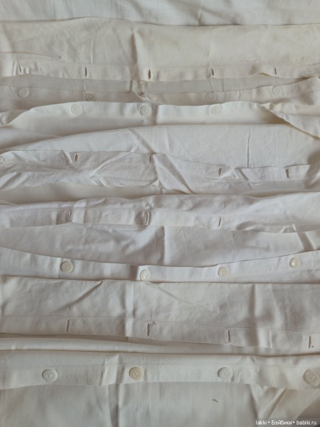 Наволочки СССР — Другое для антикварных кукол (фото 2)