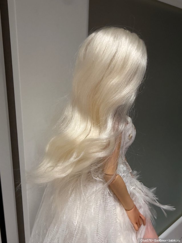 Натуральные парички для Минифи (фото 7)