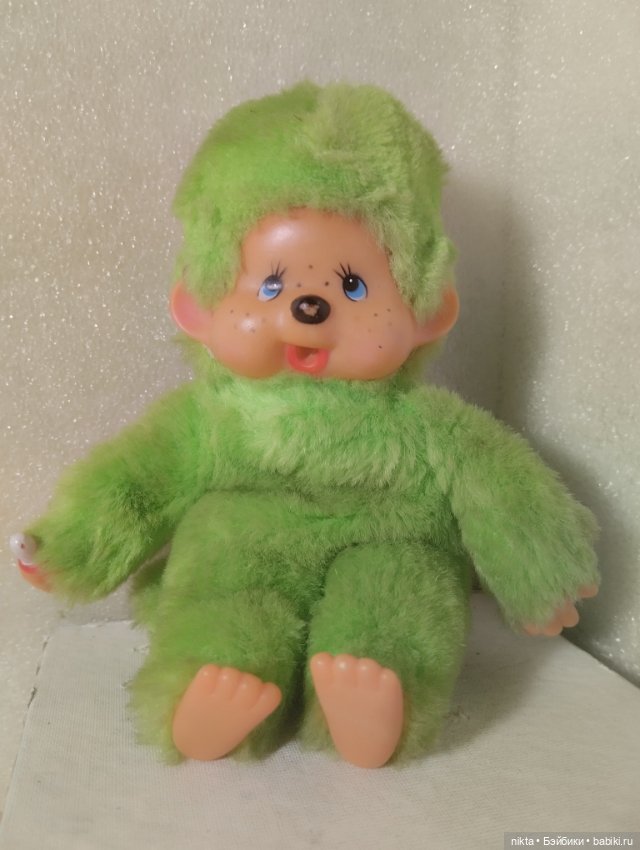 Обезьяна, обезьянка мончичи