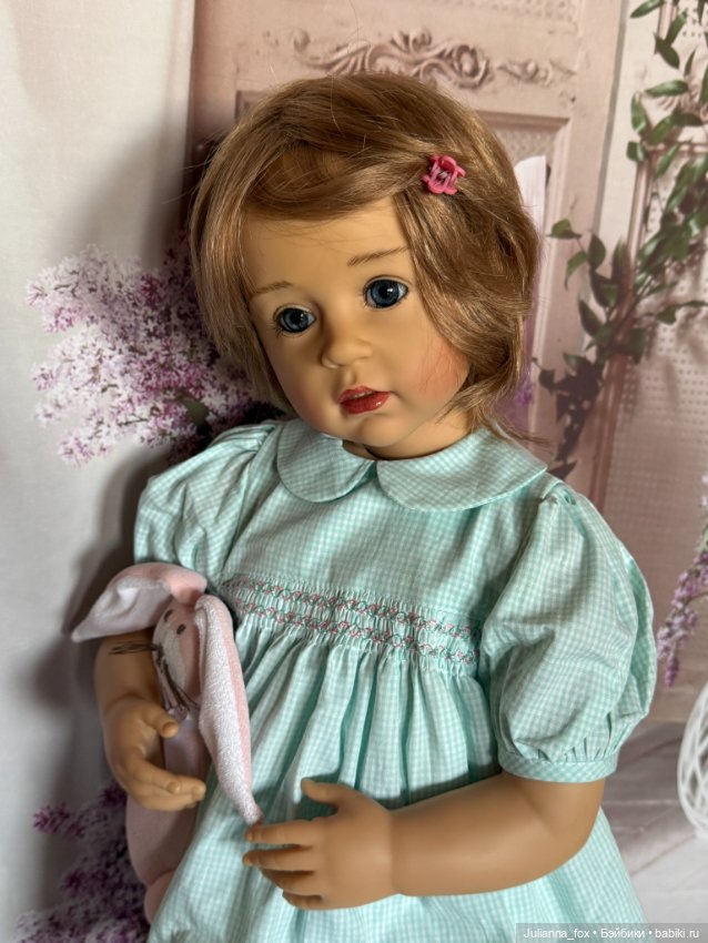 Милашка Kristine от Sissel Skille