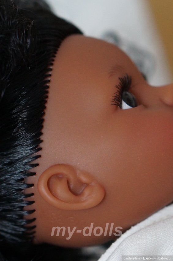 Кукла Нора шарнирная#5 Paola Reina (фото 10)