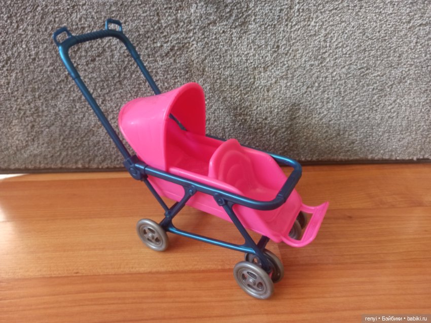 Кукольные коляски (фото 3)