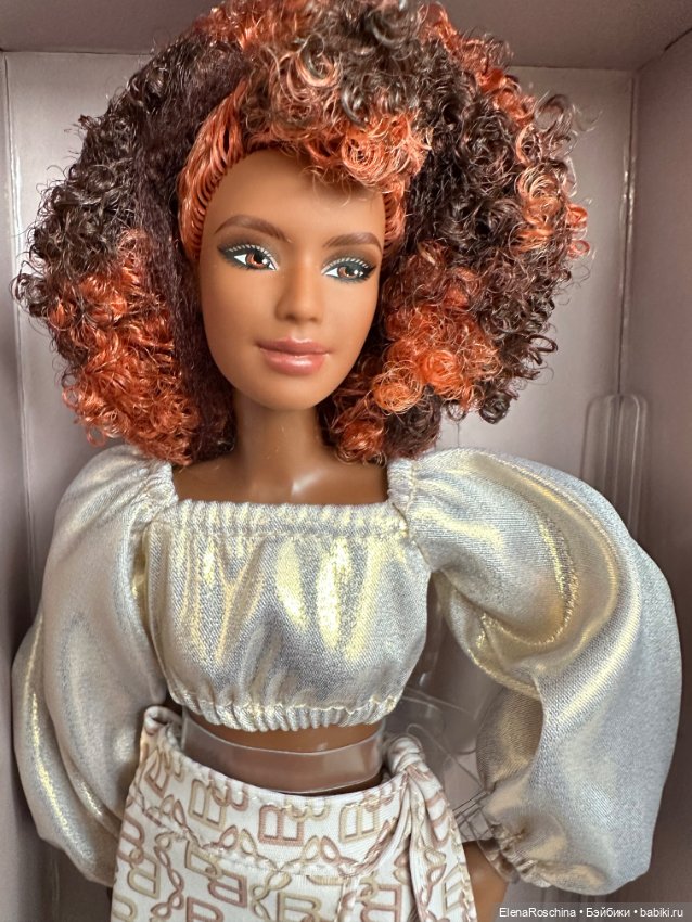 Barbie Basics You Create Neutral Kit002 mattel (фото 4)