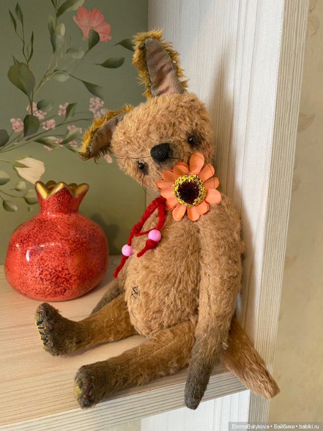 Маргаритка🌸 — Авторские игрушки (фото 2)