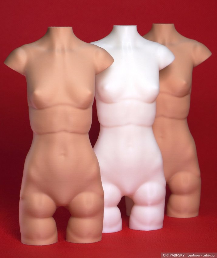 Манекен корсетный Teenager Tender Creation