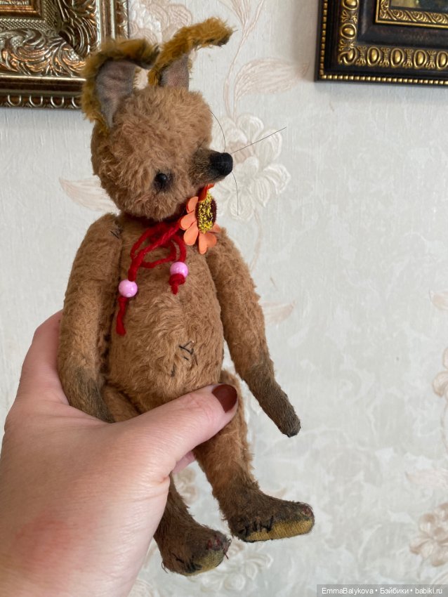 Маргаритка🌸 — Авторские игрушки (фото 5)