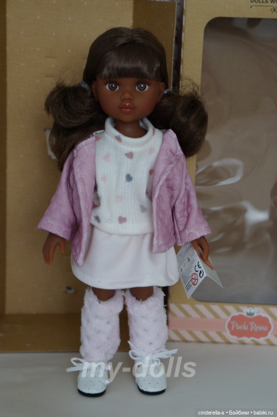 Кукла Ким#6 Paola Reina — Игровые куклы (фото 6)