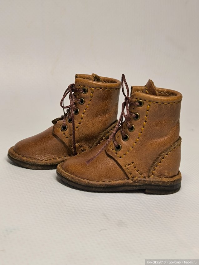 Разная обувь для бжд подходит минифи и для долшекрафт Розы (фото 8)