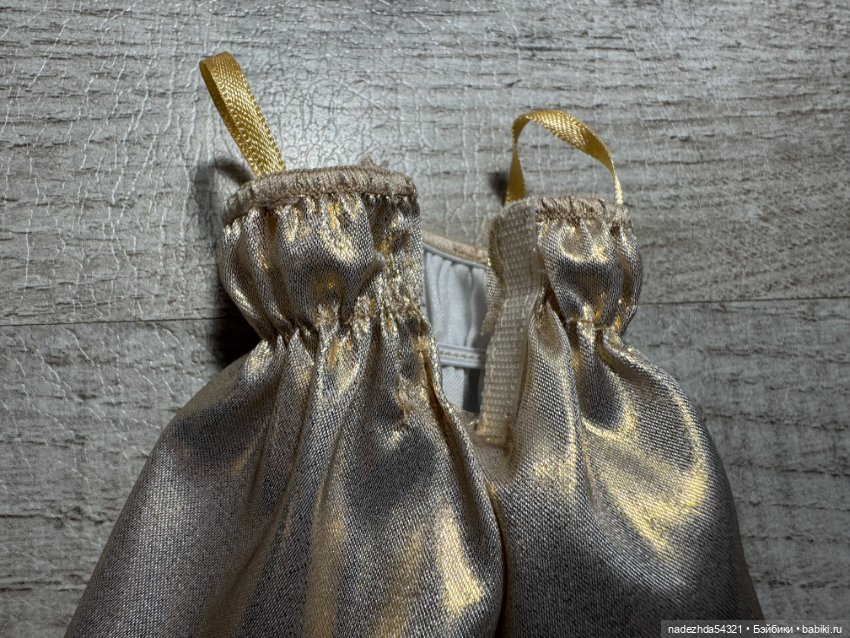 Аутфит Барби Базовая модель №9 Тамика (3) (фото 4)