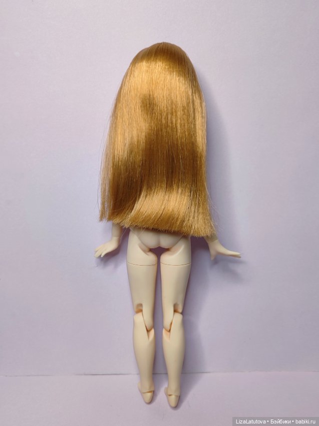 Кукла Licca OOAK — Азиатские куклы (фото 7)