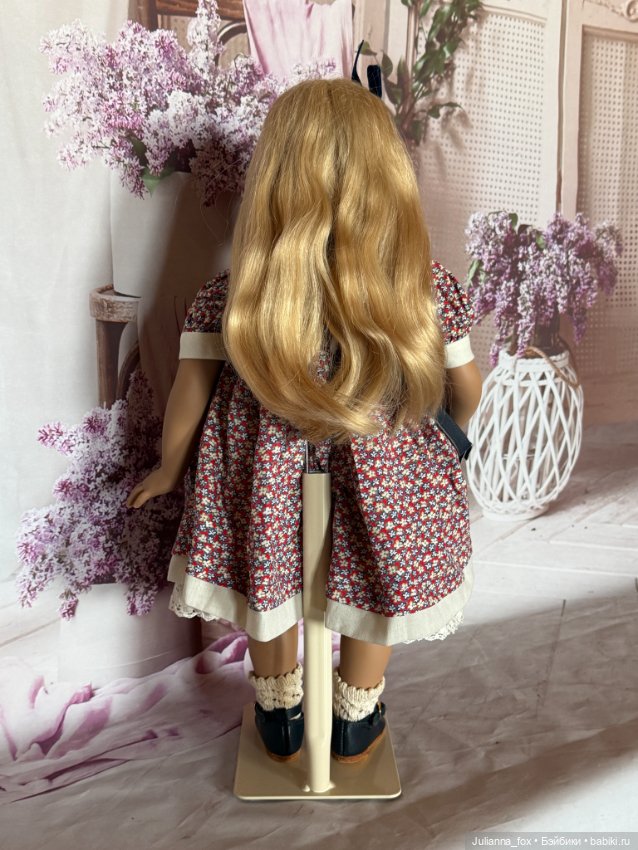 Малышка от Rose Champaert для Sigikid (фото 6)