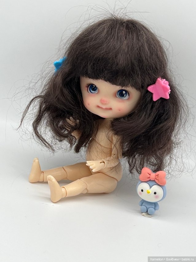 Малышка STO doll ( формат ОБ11) молд DIMPLE (фото 6)