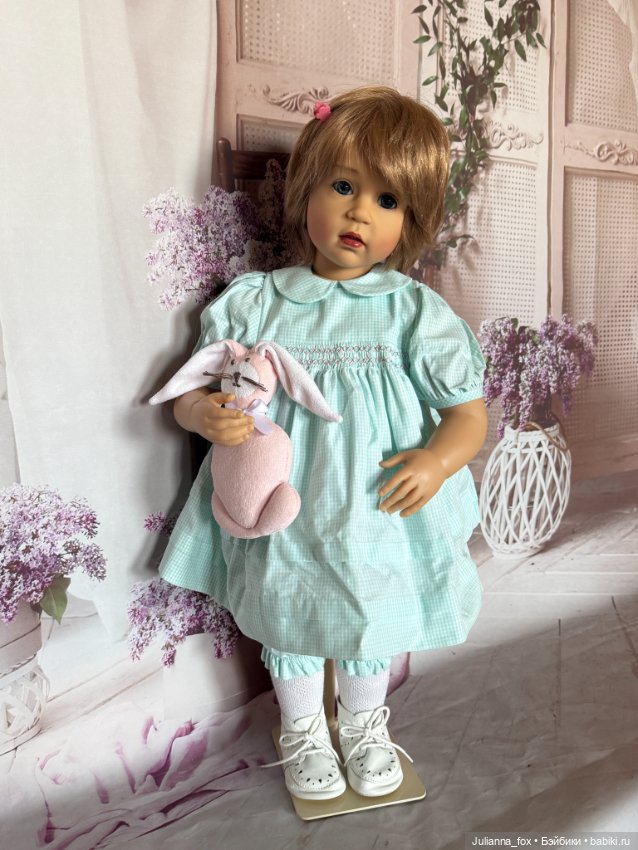 Милашка Kristine от Sissel Skille