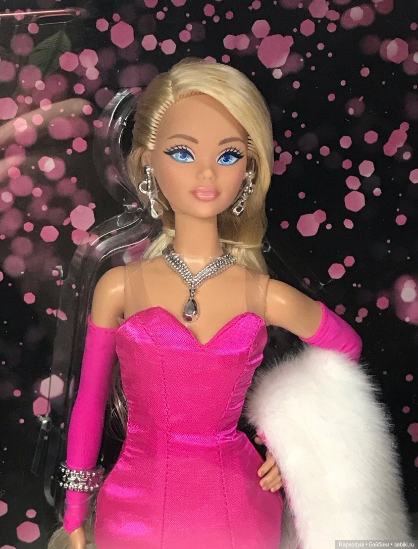 Барби gala pink premiere Одиль (фото 4)