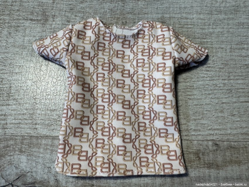 Аутфит Кена Базовая модель №10 Шон (фото 2)