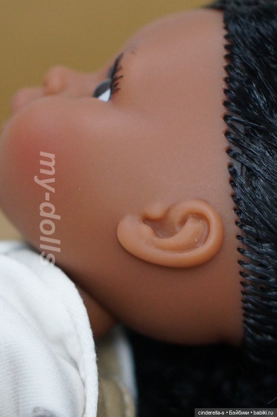 Кукла Нора шарнирная#5 Paola Reina (фото 9)