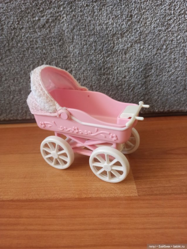 Кукольные коляски (фото 5)