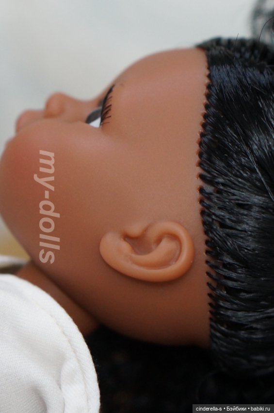 Кукла Нора шарнирная#4 Paola Reina (фото 9)