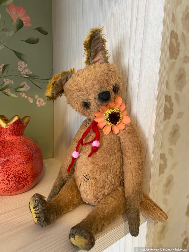 Маргаритка🌸 — Авторские игрушки