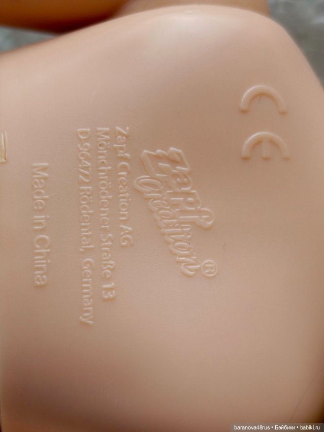 Джолина Балерина от Zapf Creation. Шарнирная кукла (фото 5)