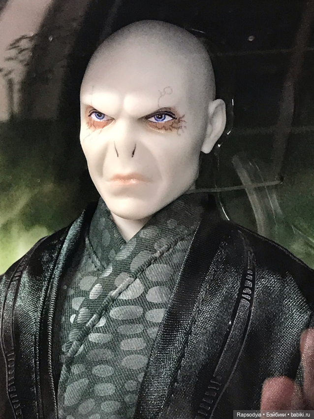 Волан-Де-Морт коллекционное издание (фото 5)