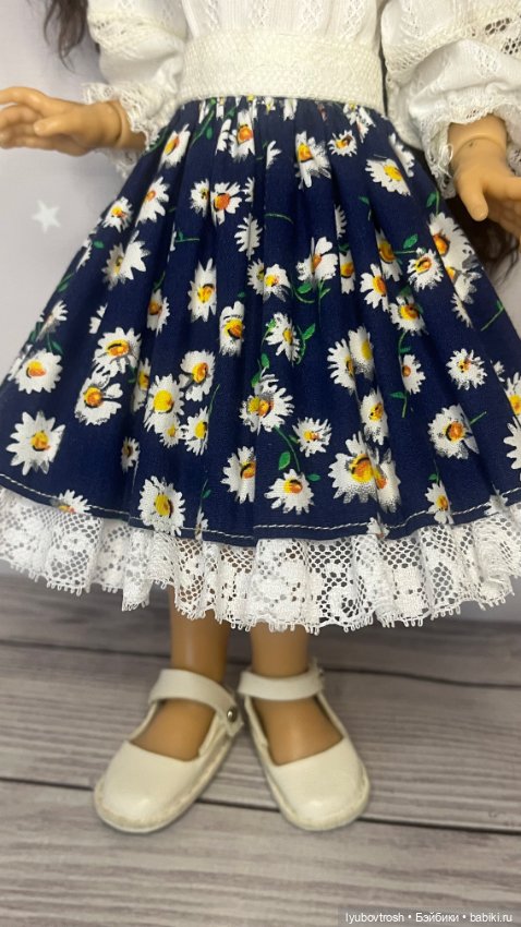 Наряд для Паола Рейна и аналогичных кукол