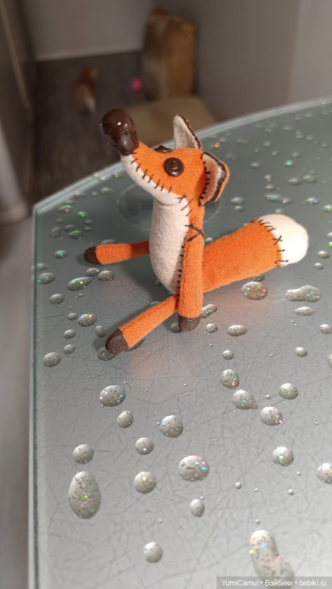 Лис из мультика Маленький принц 2015 года (фото 4)