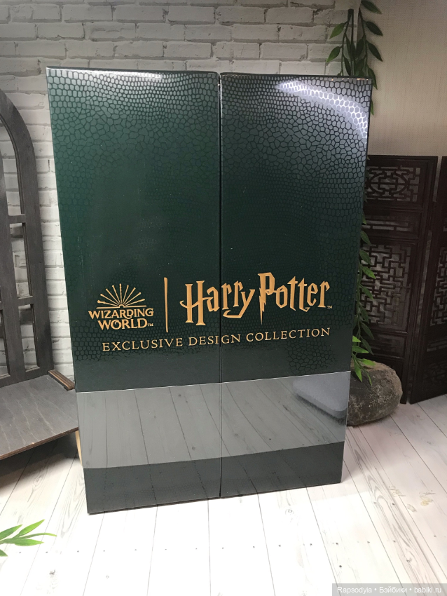 Волан-Де-Морт коллекционное издание