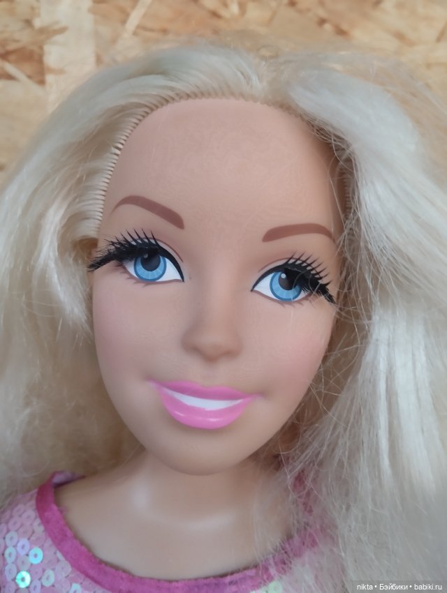 Большая Барби 70 см — Винтажные куклы и игрушки детства (фото 5)