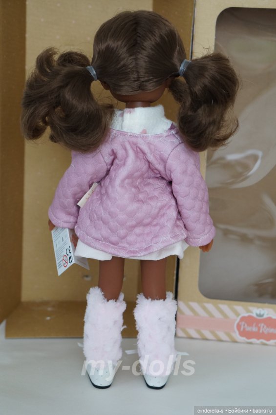 Кукла Ким#8 Paola Reina — Игровые куклы (фото 9)