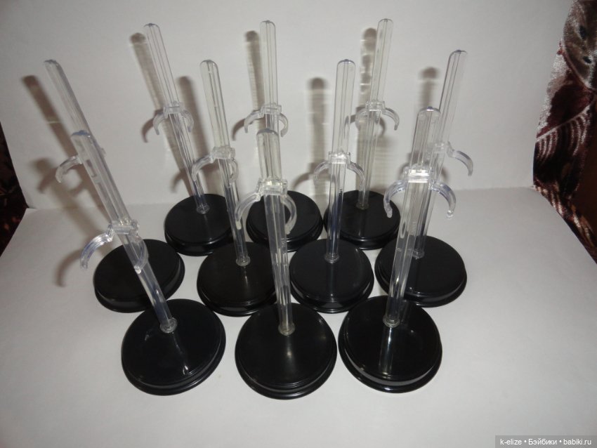 Подставки для Барби (фото 2)