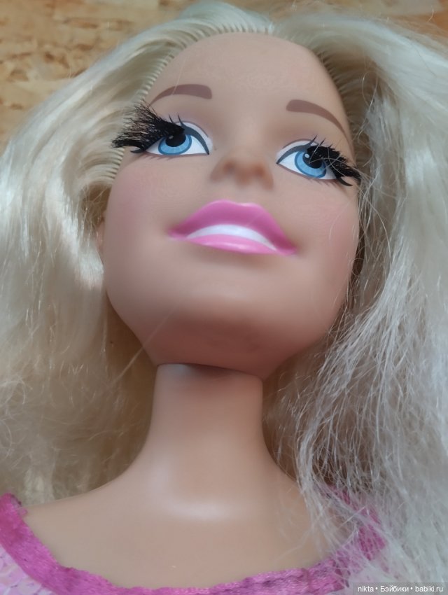 Большая Барби 70 см — Винтажные куклы и игрушки детства (фото 6)