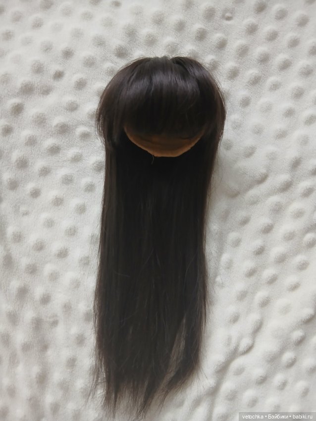 Парики тини, мсд, сд — Парики для BJD (фото 6)