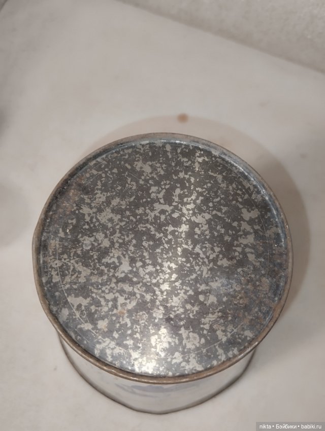 Игрушка СССР Ведро — Винтажные куклы и игрушки детства (фото 6)