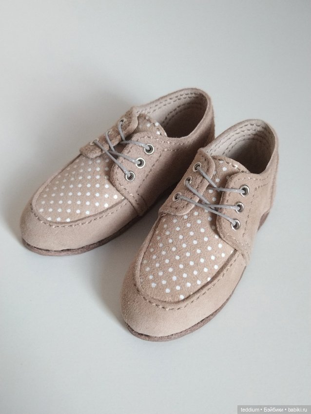 Туфли для Ruby Red 39см — Обувь для кукол (фото 3)