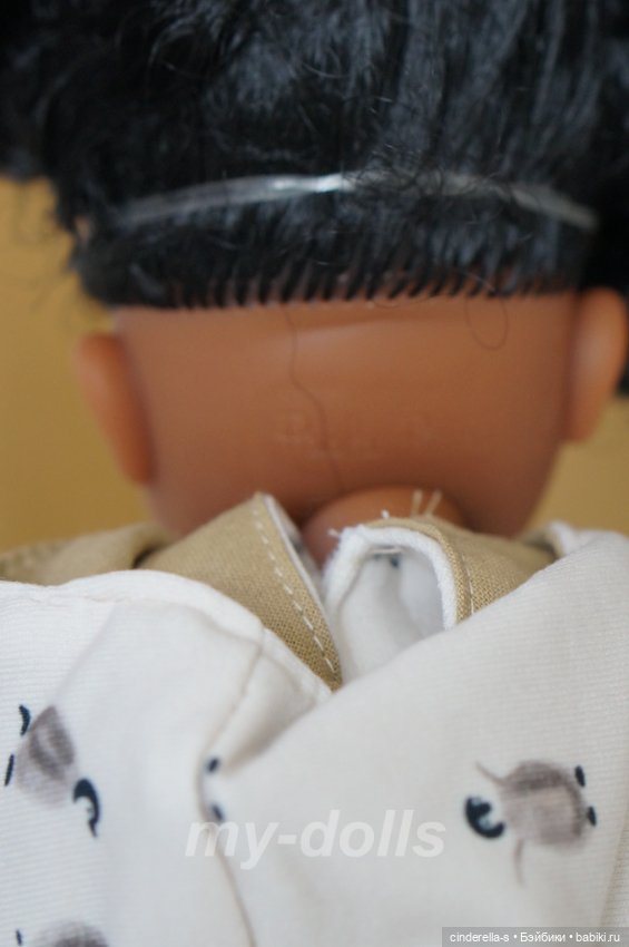 Кукла Нора шарнирная#6 Paola Reina (фото 8)