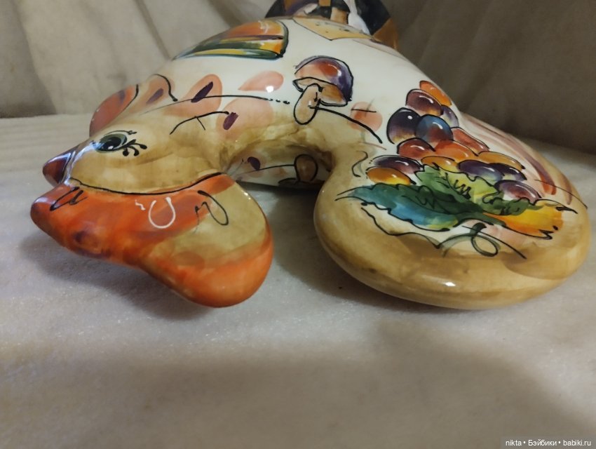 Петух — Статуэтки (фото 6)