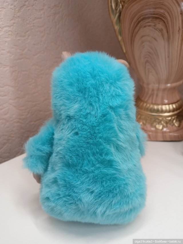 Монстрик — Авторские игрушки (фото 5)