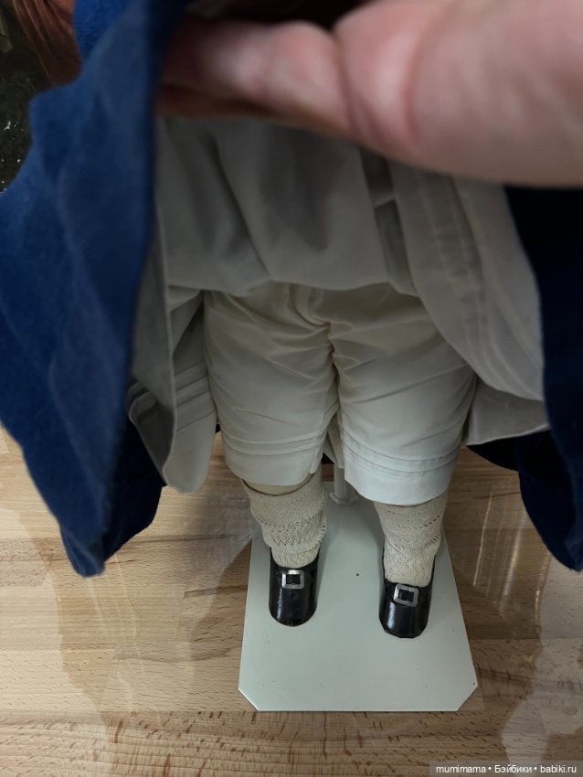 Красавица Санта/Santa SH 1250 Рост 52 см (фото 6)