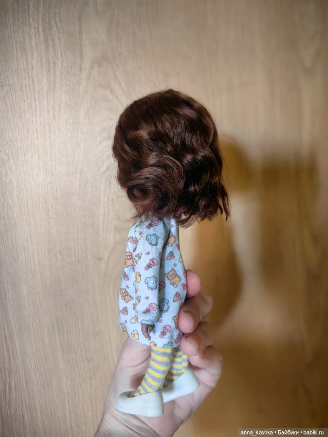 Парики на Люсю от Татьяны Филенко (фото 2)