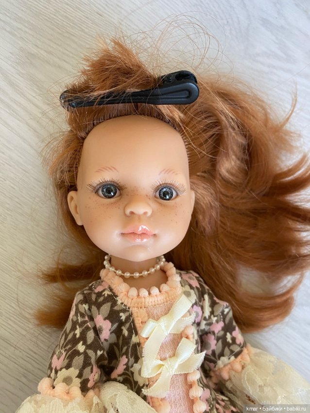 Paola Reina — Игровые куклы (фото 7)