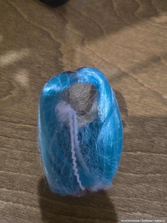 Парик integrity zuri — Парики и волосы (мохер) для кукол