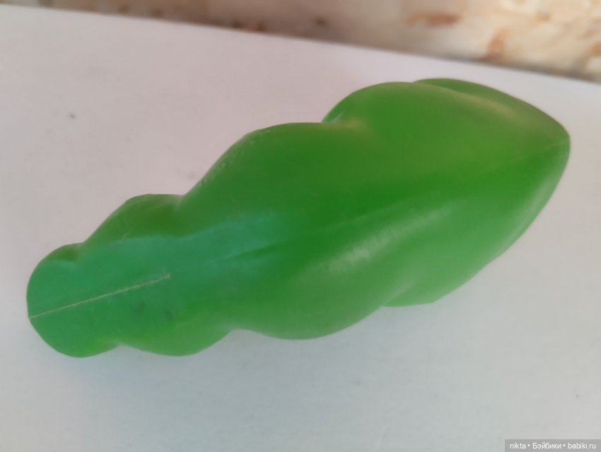 Хвост крокодила Гены — Винтажные куклы и игрушки детства (фото 2)